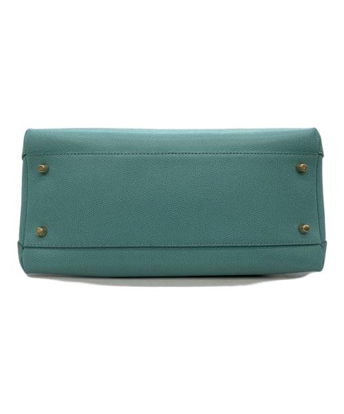 FURLA（フルラ）FURLA (フルラ) 2WAYバッグ ブルーの古着・服飾アイテム