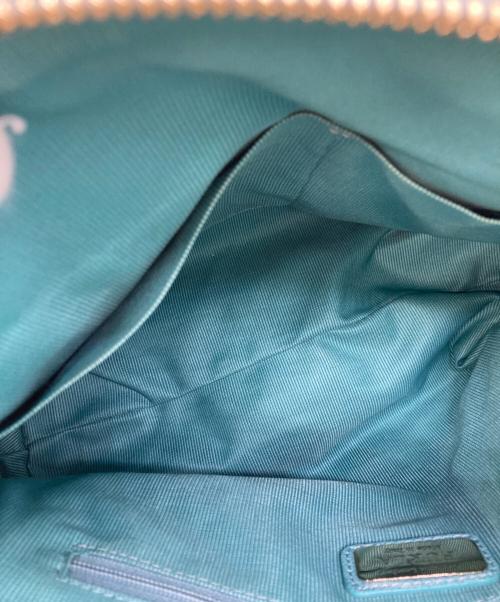 FURLA（フルラ）FURLA (フルラ) 2WAYバッグ ブルーの古着・服飾アイテム