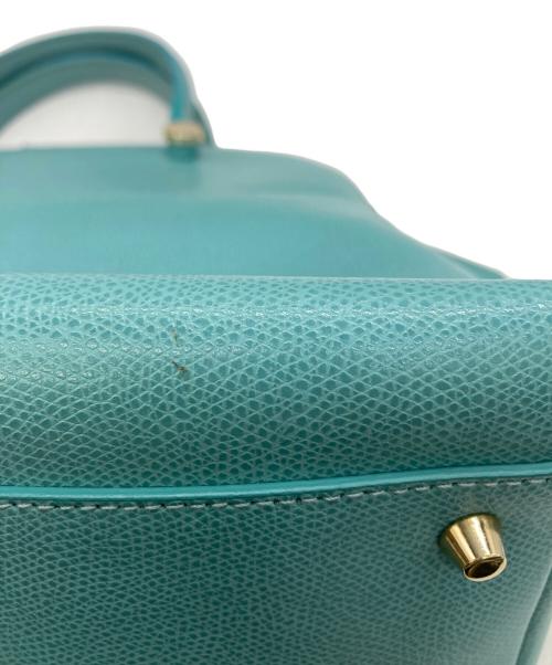 FURLA（フルラ）FURLA (フルラ) 2WAYバッグ ブルーの古着・服飾アイテム