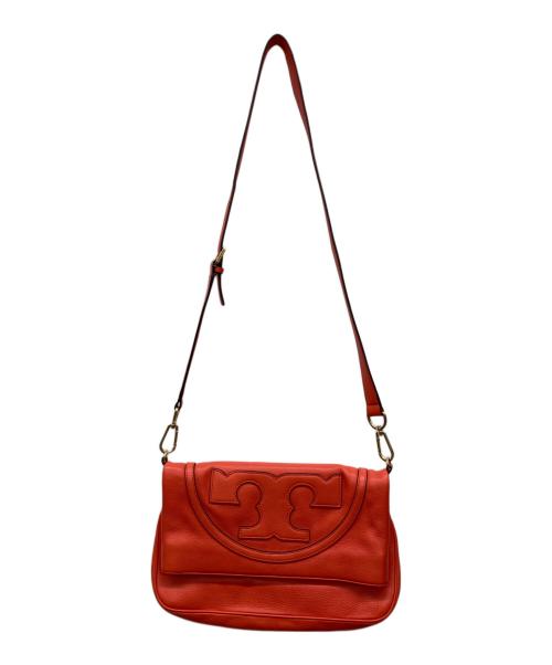 TORY BURCH（トリーバーチ）TORY BURCH (トリーバーチ) ショルダーバッグ オレンジの古着・服飾アイテム