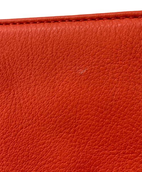 TORY BURCH（トリーバーチ）TORY BURCH (トリーバーチ) ショルダーバッグ オレンジの古着・服飾アイテム
