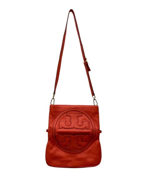 TORY BURCH（トリーバーチ）TORY BURCH (トリーバーチ) ショルダーバッグ オレンジの古着・服飾アイテム