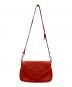 TORY BURCH (トリーバーチ) ショルダーバッグ オレンジ：5000円