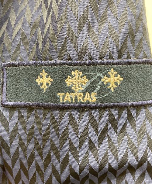 TATRAS（タトラス）TATRAS (タトラス) ナイロンジャケット ネイビー サイズ:01の古着・服飾アイテム