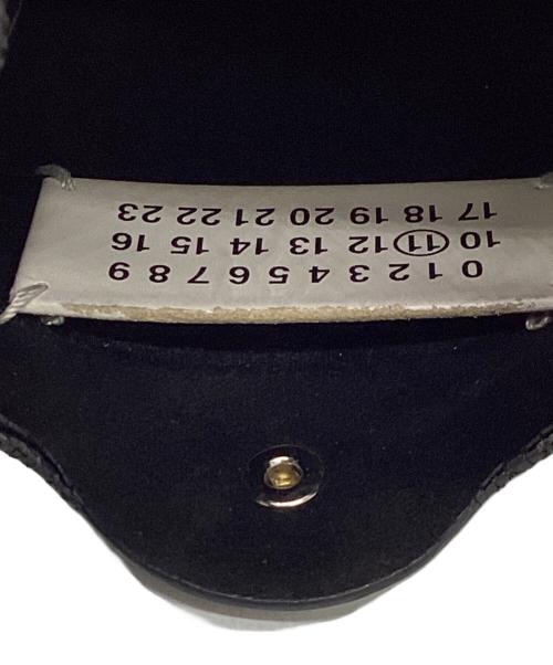 Maison Margiela（メゾンマルジェラ）Maison Margiela (メゾンマルジェラ) ショルダーバッグ ブラック サイズ:UNIの古着・服飾アイテム