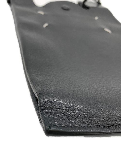 Maison Margiela（メゾンマルジェラ）Maison Margiela (メゾンマルジェラ) ショルダーバッグ ブラック サイズ:UNIの古着・服飾アイテム