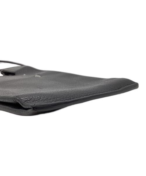 Maison Margiela（メゾンマルジェラ）Maison Margiela (メゾンマルジェラ) ショルダーバッグ ブラック サイズ:UNIの古着・服飾アイテム