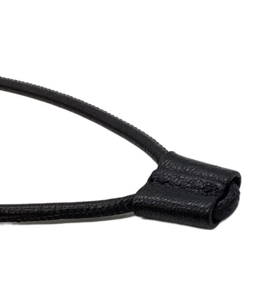 Maison Margiela（メゾンマルジェラ）Maison Margiela (メゾンマルジェラ) ショルダーバッグ ブラック サイズ:UNIの古着・服飾アイテム