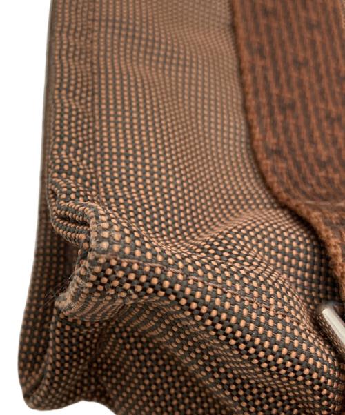 HERMES（エルメス）HERMES (エルメス) エールライン アドPM ブラウンの古着・服飾アイテム