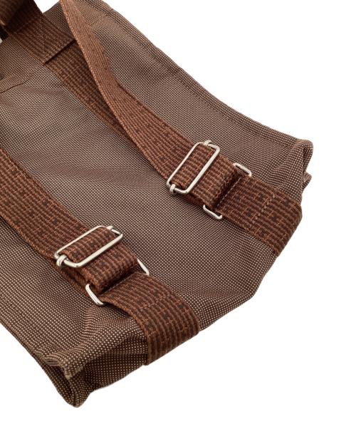 HERMES（エルメス）HERMES (エルメス) エールライン アドPM ブラウンの古着・服飾アイテム