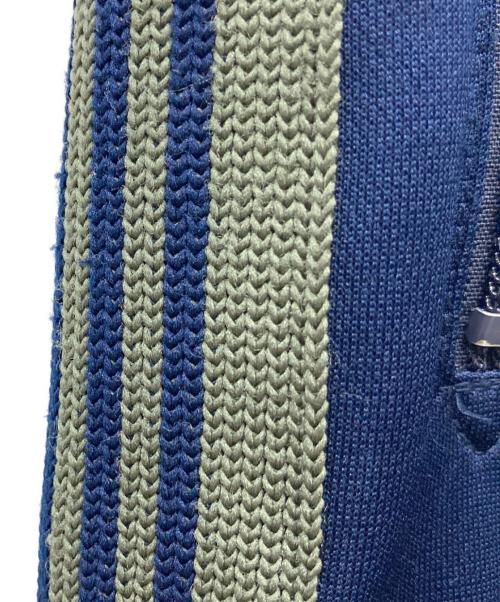 Needles（ニードルズ）Needles (ニードルズ) トラックパンツ ネイビー サイズ:Sの古着・服飾アイテム