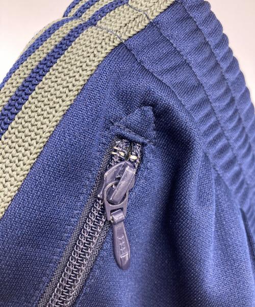 Needles（ニードルズ）Needles (ニードルズ) トラックパンツ ネイビー サイズ:Sの古着・服飾アイテム