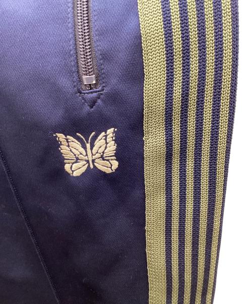 Needles（ニードルズ）Needles (ニードルズ) トラックパンツ ネイビー サイズ:Sの古着・服飾アイテム