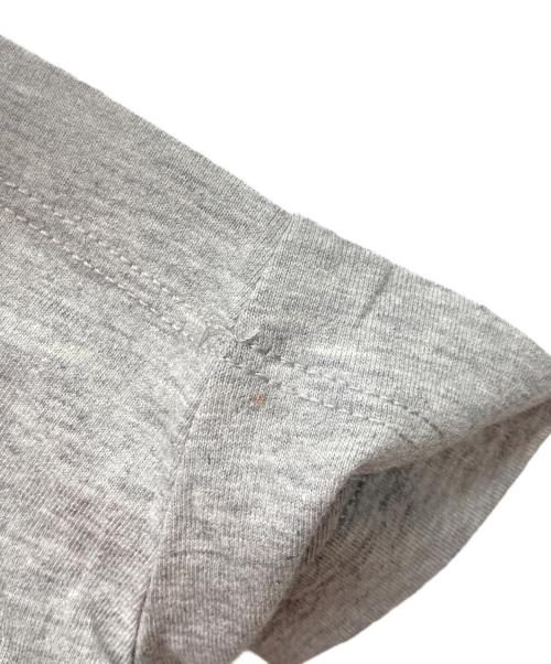 Maison Margiela（メゾンマルジェラ）Maison Margiela (メゾンマルジェラ) エイズTシャツ シルバー×グレー サイズ:Lの古着・服飾アイテム