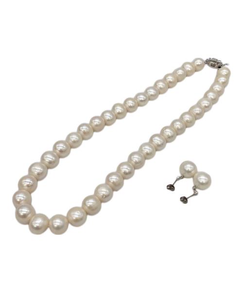 TAKASHIMAYA（高島屋）TAKASHIMAYA (高島屋) 淡水真珠ピアスセットの古着・服飾アイテム