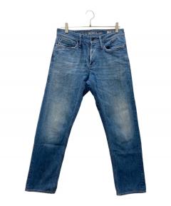 中古・古着通販】9090 (9090) デニムパンツ ブラック サイズ:M