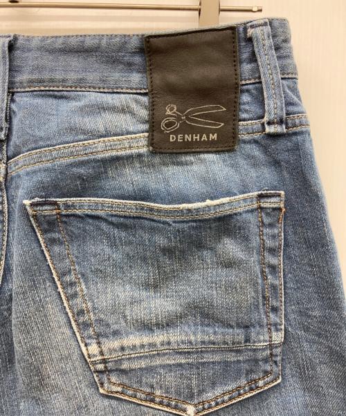 Denham（デンハム）Denham (デンハム) デニムパンツ インディゴ サイズ:W30×L32の古着・服飾アイテム