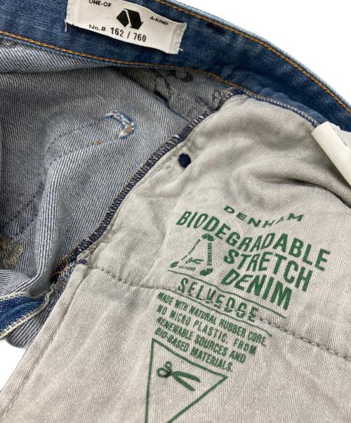 Denham（デンハム）Denham (デンハム) デニムパンツ インディゴ サイズ:W30×L32の古着・服飾アイテム