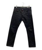 Denhamデンハム）の古着「DRILL MIJNBV」｜ブラック