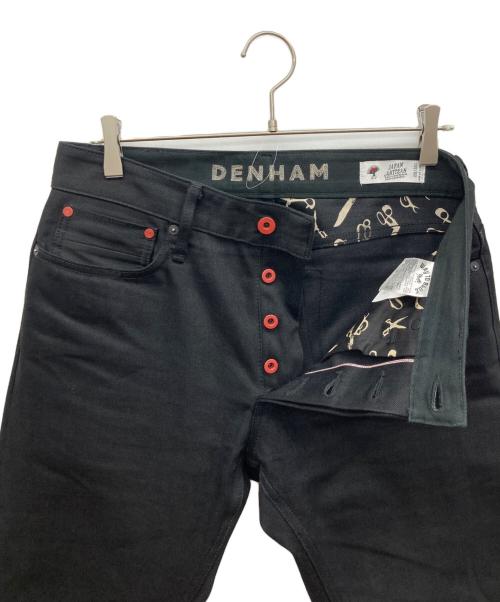 Denham（デンハム）Denham (デンハム) DRILL MIJNBV ブラック サイズ:W31×L32の古着・服飾アイテム