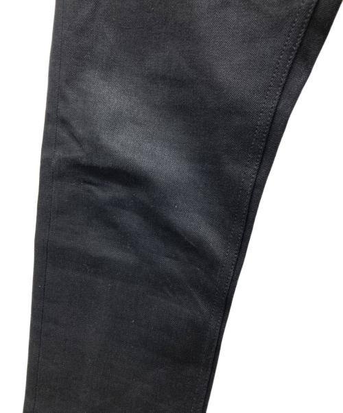 Denham（デンハム）Denham (デンハム) DRILL MIJNBV ブラック サイズ:W31×L32の古着・服飾アイテム