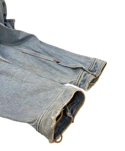 Calvin Klein（カルバンクライン）Calvin Klein (カルバンクライン) デニムジャケット インディゴ サイズ:Mの古着・服飾アイテム
