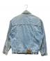 Calvin Klein (カルバンクライン) デニムジャケット インディゴ サイズ:M：5000円
