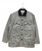 G-STAR RAWジースターロゥ）の古着「e chore jacket」｜アイボリー