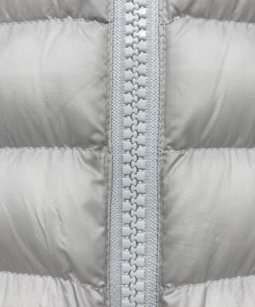 DIESEL（ディーゼル）DIESEL (ディーゼル) 中綿ジャケット ホワイト サイズ:50 185/100Aの古着・服飾アイテム