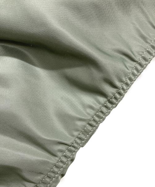 ALPHA（アルファ）ALPHA (アルファ) CWU-36Pフライトジャケット オリーブ サイズ:L C,96-104cm、T175-185cmの古着・服飾アイテム