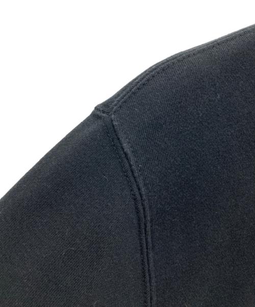 stussy（ステューシー）stussy (ステューシー) SSリンククラウンスウェット ブラック サイズ:Sの古着・服飾アイテム