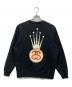 stussy (ステューシー) SSリンククラウンスウェット ブラック サイズ:S：12000円