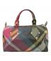 Vivienne Westwood (ヴィヴィアンウエストウッド) ミニボストンバッグ オリーブ：13000円