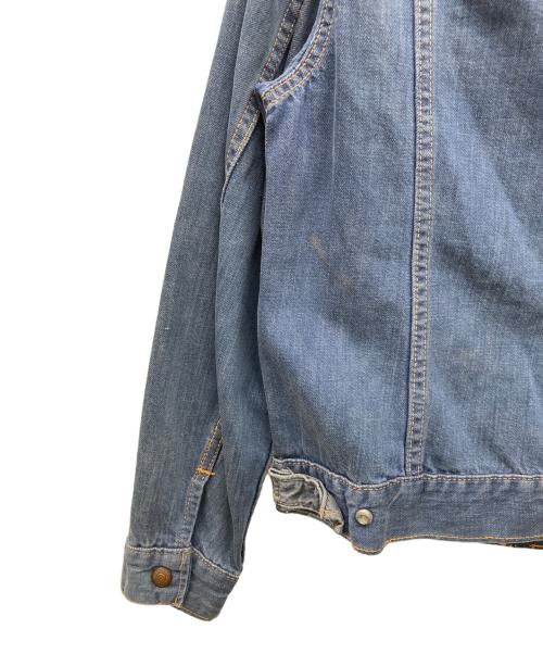 LEVI'S（リーバイス）LEVI'S (リーバイス) デニムトラッカージャケット インディゴ サイズ:不明の古着・服飾アイテム
