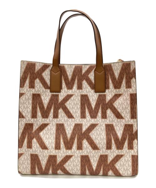 MICHAEL KORS（マイケル・コース）MICHAEL KORS (マイケル・コース) KENLY NS ホワイトの古着・服飾アイテム
