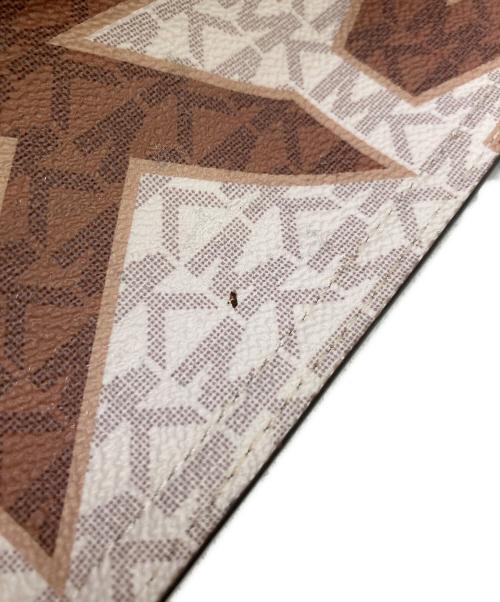 MICHAEL KORS（マイケル・コース）MICHAEL KORS (マイケル・コース) KENLY NS ホワイトの古着・服飾アイテム