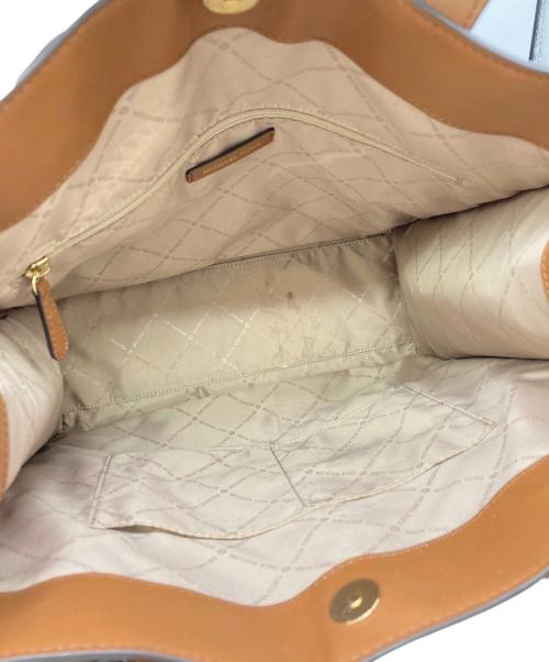 MICHAEL KORS（マイケル・コース）MICHAEL KORS (マイケル・コース) KENLY NS ホワイトの古着・服飾アイテム