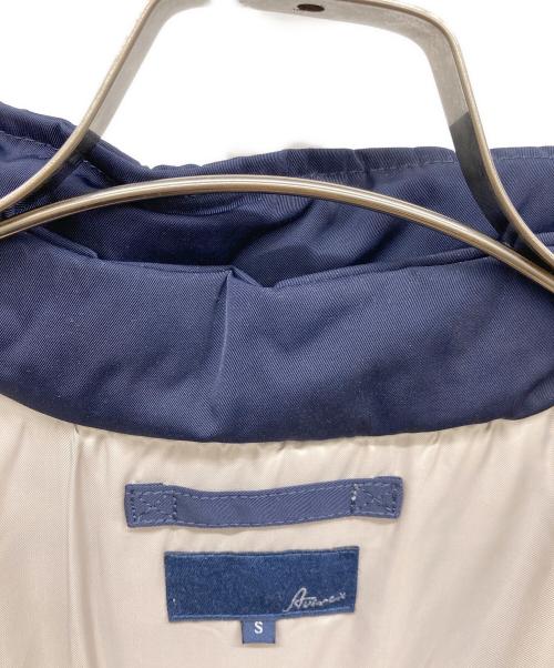 AVIREX（アヴィレックス）AVIREX (アヴィレックス) SPACEWALK MA-1ジャケット ネイビー サイズ:Sの古着・服飾アイテム