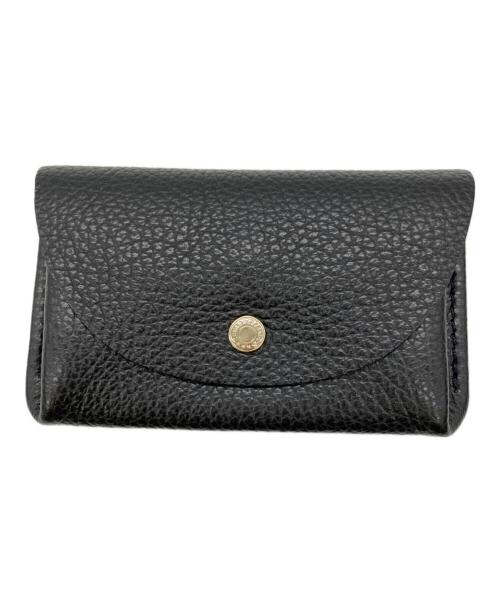 sun&breeze&sea（サンブリーズシー）sun&breeze&sea (サンブリーズシー) MULCH COIN CASE ブラックの古着・服飾アイテム