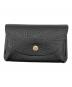 sun&breeze&sea（サンブリーズシー）の古着「MULCH COIN CASE」｜ブラック