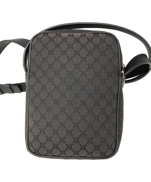 CELINE（セリーヌ）CELINE (セリーヌ) ショルダーバッグ ブラックの古着・服飾アイテム