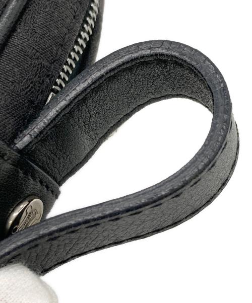 CELINE（セリーヌ）CELINE (セリーヌ) ショルダーバッグ ブラックの古着・服飾アイテム