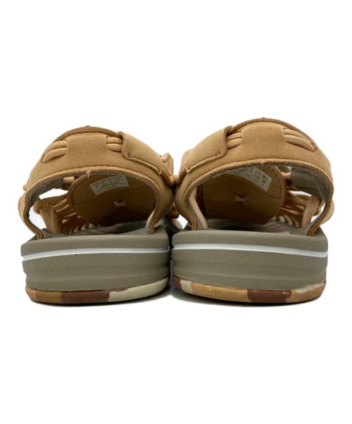 KEEN（キーン）KEEN (キーン) サンダル ブラウン サイズ:23.5の古着・服飾アイテム