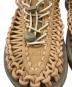 中古・古着 KEEN (キーン) サンダル ブラウン サイズ:23.5：5000円
