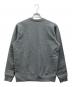 Patagonia (パタゴニア) LABEL UPRISAL CREW SWEAT グレー サイズ:M REGULAR：5000円
