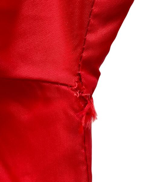 turfer（ターファー）turfer (ターファー) コーチジャケット レッド サイズ:Mの古着・服飾アイテム