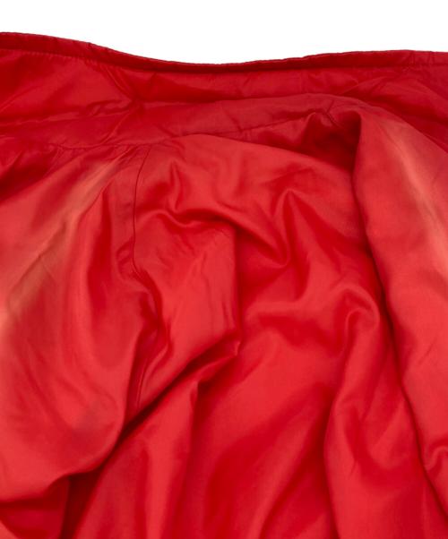 turfer（ターファー）turfer (ターファー) コーチジャケット レッド サイズ:Mの古着・服飾アイテム