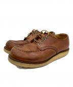 RED WINGレッドウィング）の古着「ブーツ」｜ブラウン