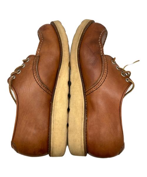 RED WING（レッドウィング）RED WING (レッドウィング) ブーツ ブラウン サイズ:7 1/2の古着・服飾アイテム
