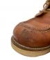 中古・古着 RED WING (レッドウィング) ブーツ ブラウン サイズ:7 1/2：5000円